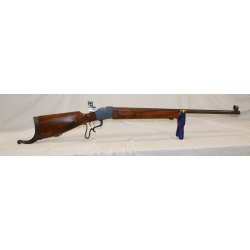 Schultz &amp; Larsen (Otterup Gevaerfabrik) small calibre match rifle model 18