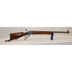 Schultz & Larsen (Otterup Gevaerfabrik) small calibre match rifle model 18