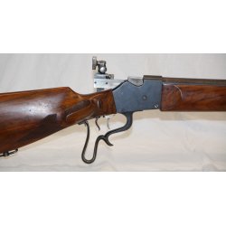 Schultz &amp; Larsen (Otterup Gevaerfabrik) small calibre match rifle model 18