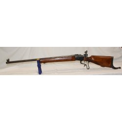 Schultz &amp; Larsen (Otterup Gevaerfabrik) small calibre match rifle model 18