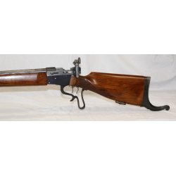 Schultz &amp; Larsen (Otterup Gevaerfabrik) small calibre match rifle model 18
