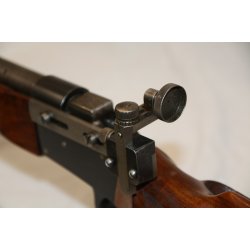 Schultz &amp; Larsen (Otterup Gevaerfabrik) small calibre match rifle model 18