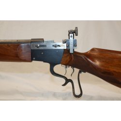 Schultz &amp; Larsen (Otterup Gevaerfabrik) small calibre match rifle model 18