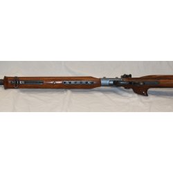 Schultz &amp; Larsen (Otterup Gevaerfabrik) small calibre match rifle model 18