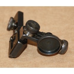 Remington Matchmaster M513 T sight