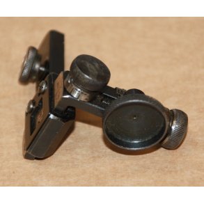 Remington Matchmaster M513 T sight