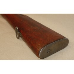 Svensk Mauser M/38 med overtr og flere beslag