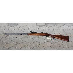 Husqvarna rifle cal 25-20