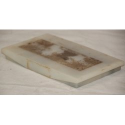 Tungt maskingev�r M/50 - Reservedels�ske med indhold