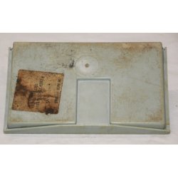 Tungt maskingev�r M/50 - Reservedels�ske med indhold