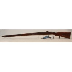 Mauser G98 1.verdenskrig, inkl. flere beslag 