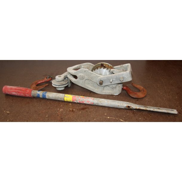 LUG-ALL 750 kg. Taljespil