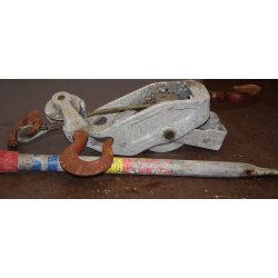 LUG-ALL 750 kg. Taljespil