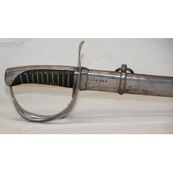 D�nemark: Dragoners�bel Modell 1843-99