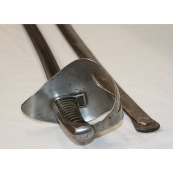 D�nemark: Dragoners�bel Modell 1843-99