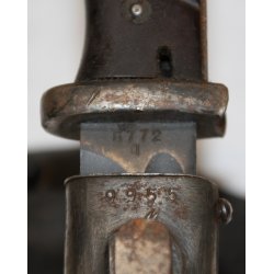 WH Bajonett Modell 84-98