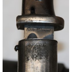 WH Bajonett Modell 84-98