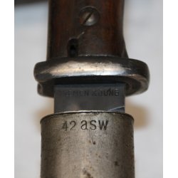 WH Deutschland : Bajonett Modell 84-98