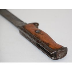 Norwegen: Bajonett 1894 