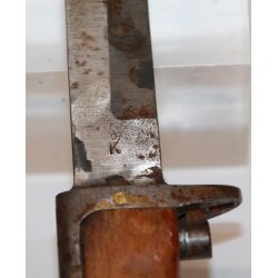 Norwegen: Bajonett 1894 