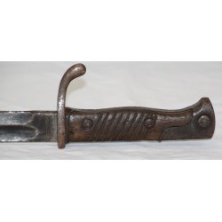 Kaiserliche Arm 1.W.K. : Bajonett Modell 98-05