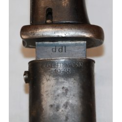 WH Bajonett Modell 84-98