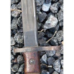 Grossbritannien: Bajonett M/1913 - ohne Scheide