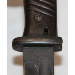 WH Bajonett Modell 84-98