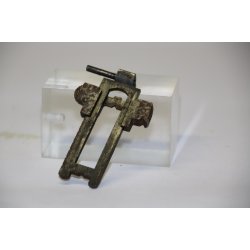 Krag 1889 rifle - original sight 1. version