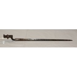 sterreich: Bajonett for 1862/67 Modell Wnzel