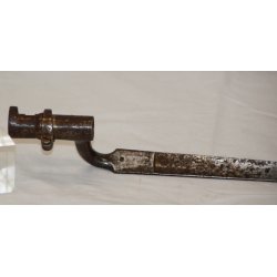 sterreich: Bajonett for 1862/67 Modell Wnzel