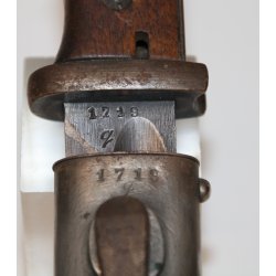 WH Bajonett Modell 84-98