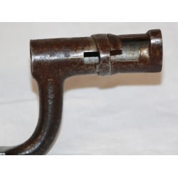 sterreich: Bajonett for 1862/67 Modell Wnzel