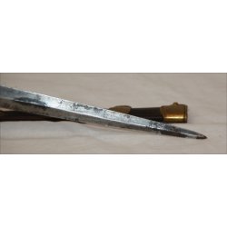 D�nemark: Offiziersdolch Modell 1870