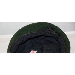 Danmark : Gr�n baret 