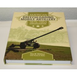 American breechloading mobile artillery 1875-1953