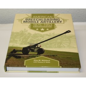 American breechloading mobile artillery 1875-1953