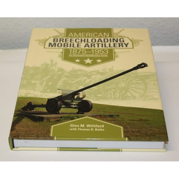 American breechloading mobile artillery 1875-1953