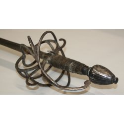 Rapier - Historismus