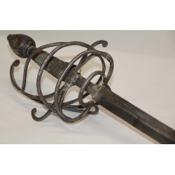 Rapier - Historismus