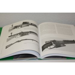 German military rifles and machine pistols 1871-1945