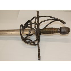 Rapier - Historismus