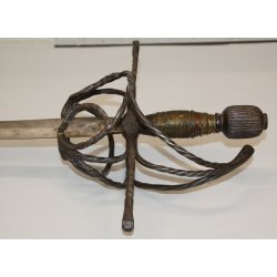 Rapier - Historismus