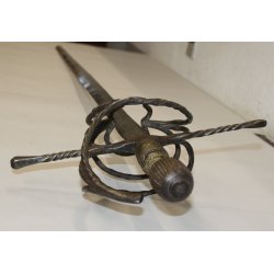 Rapier - Historismus