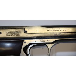 Smith &amp; Wesson model 41-1