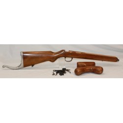 Schultz &amp; Larsen model 24 matchsk�fte - 66 cm