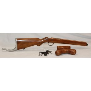 Schultz & Larsen model 24 matchsk�fte - 66 cm