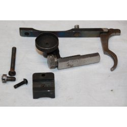 Schultz &amp; Larsen model 24 matchsk�fte - 66 cm