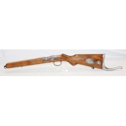Schultz &amp; Larsen model 24 matchsk�fte - 66 cm