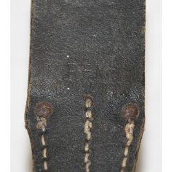 WH : Lederaufh�nger f. Bajonett Modell 84/98